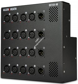 Allen&Heath dLive-DX164-W стейджбокс для SQ и dLive - фото 131744
