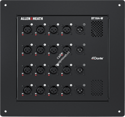 Allen & Heath DT164-W портативный модуль расширения для dLive - фото 131754