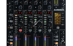 XONE:DB4 / Цифровой 4-канальный DJ микшер, Quad FX Core DSP процессор / ALLEN&HEATH - фото 131804