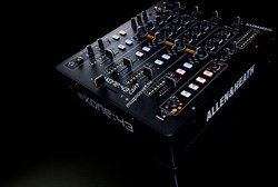 XONE:43 / Клубный DJ микшер, 4 стерео канала, 2 выхода микса/ ALLEN&HEATH - фото 131852