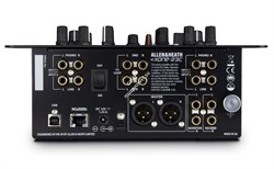 XONE:23C / DJ-микшер, 2 канала, Total Kill EQ, 2 стерео-входа, звуковая карта/ ALLEN&HEATH - фото 131883
