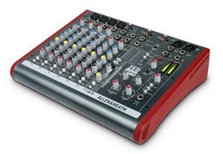 ZED10FX / Микшерный пульт 4 моно, 2 стерео, USB интерфейс, 3-полосный эквалайзер / ALLEN&HEATH - фото 131924