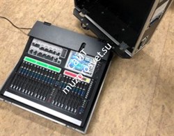 Allen & Heath XB-14 -COVER for Connector Panel - фото 132086