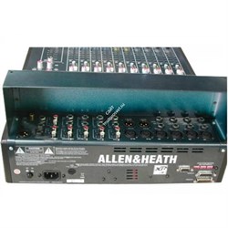 Allen & Heath XB-14 -COVER for Connector Panel - фото 132088