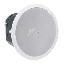 AD-P.SUB-BK / 6.5" сабвуфер с двойной катушкой, трансформатор 70/100В с перекл. 4?, черный / QSC - фото 132225