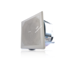 AD-C820S / Потолочный громкоговоритель 8", 2-полосн., 200 Вт, 70/100V и 16?, SPL 120 дБ / QSC - фото 132258