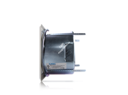 AD-C820S / Потолочный громкоговоритель 8", 2-полосн., 200 Вт, 70/100V и 16?, SPL 120 дБ / QSC - фото 132260