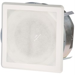 AD-C820S / Потолочный громкоговоритель 8", 2-полосн., 200 Вт, 70/100V и 16?, SPL 120 дБ / QSC - фото 132261