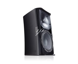 AD-S8T-BK / 2-полосная всепогодная АС, 8"+1", 200 Вт, 55 – 20kHz,  70/100V и 8 Ом, черный / QSC - фото 132311