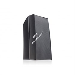 AD-S8T-BK / 2-полосная всепогодная АС, 8"+1", 200 Вт, 55 – 20kHz,  70/100V и 8 Ом, черный / QSC - фото 132313
