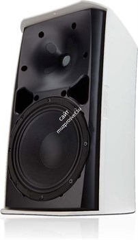AD-S8T-BK / 2-полосная всепогодная АС, 8"+1", 200 Вт, 55 – 20kHz,  70/100V и 8 Ом, черный / QSC - фото 132315