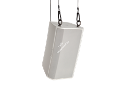 AD-S8T-BK / 2-полосная всепогодная АС, 8"+1", 200 Вт, 55 – 20kHz,  70/100V и 8 Ом, черный / QSC - фото 132317