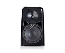 AD-S8T-BK / 2-полосная всепогодная АС, 8"+1", 200 Вт, 55 – 20kHz,  70/100V и 8 Ом, черный / QSC - фото 132319