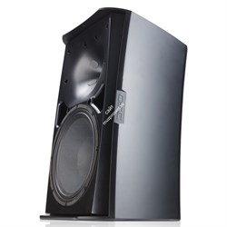 AD-S10T-BK / 2-полосная всепогодная АС, 10"+1", 250 Вт, 50 – 19kHz,  70/100V и 8 Ом, черный / QSC - фото 132326