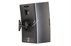 AD-S10T-BK / 2-полосная всепогодная АС, 10"+1", 250 Вт, 50 – 19kHz,  70/100V и 8 Ом, черный / QSC - фото 132327