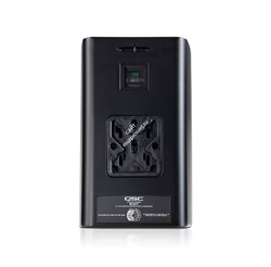 AD-S10T-BK / 2-полосная всепогодная АС, 10"+1", 250 Вт, 50 – 19kHz,  70/100V и 8 Ом, черный / QSC - фото 132330