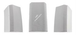 AD-S10T-BK / 2-полосная всепогодная АС, 10"+1", 250 Вт, 50 – 19kHz,  70/100V и 8 Ом, черный / QSC - фото 132331