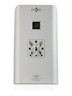 AD-S12-BK / 2-полосная всепогодная АС, 12"+1", 300 Вт, 52 – 20kHz, 8 Ом, черный цвет / QSC - фото 132336