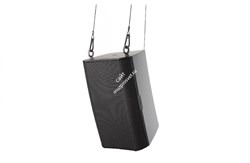 AD-S12-BK / 2-полосная всепогодная АС, 12"+1", 300 Вт, 52 – 20kHz, 8 Ом, черный цвет / QSC - фото 132338