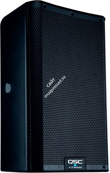 K8.2 / Активная акустическая система 8" + 1.4", 2000Вт, 128дБ, покрытие 105 градусов, 12.2кг / QSC - фото 132413