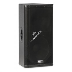 KW152/Активная 2-полосная акустическая система 15", 1000Вт, 44 Hz - 20 kHz / QSC - фото 132524