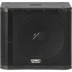 KW181/Активный сабвуфер 18", 1000В, 35 Hz - 129 Hz, макс. SPL 135dB/QSC - фото 132534