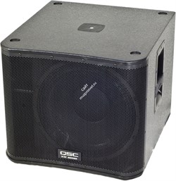 KW181/Активный сабвуфер 18", 1000В, 35 Hz - 129 Hz, макс. SPL 135dB/QSC - фото 132535
