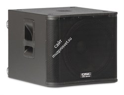 KW181/Активный сабвуфер 18", 1000В, 35 Hz - 129 Hz, макс. SPL 135dB/QSC - фото 132537