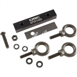 KW SUS KIT 122 M10 комплект болтов для горизонтального подвешивания KW122 - фото 132539