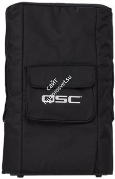 KW122 COVER / Всепогодный чехол для KW122 с покрытием из Nylon/Cordura® / QSC - фото 132540