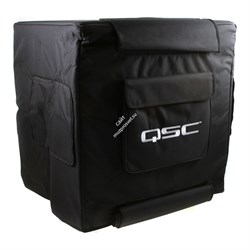 KW181 COVER / Всепогодный чехол для KW181 с покрытием из Nylon /Cordura® / QSC - фото 132550