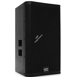 QSC E112 2-полосная акустическая система 12", 400 Вт, 8 Ом, 64-20000 Гц, maxSPL 128 дБ - фото 132560