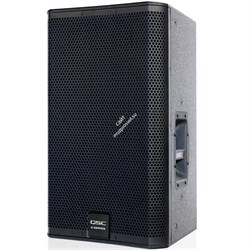 QSC E112 2-полосная акустическая система 12", 400 Вт, 8 Ом, 64-20000 Гц, maxSPL 128 дБ - фото 132562