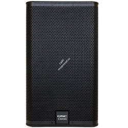 QSC E112 2-полосная акустическая система 12", 400 Вт, 8 Ом, 64-20000 Гц, maxSPL 128 дБ - фото 132563