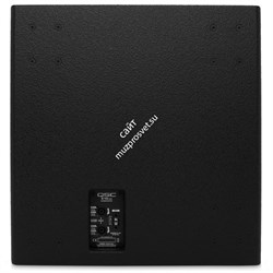 QSC E118SW Сабвуфер 18", 4 Ом, 800 Вт, 37-230 Гц, maxSPL 133 дБ, 43 кг - фото 132570