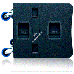 E218SW / 2 x18" сабвуфер для живых выступлений 1600 Вт, 32 - 230 Гц, 136 дБ, 4 Ом, 76.4 кг / QSC - фото 132577