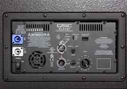 KLA181-BK / Активный сабфувер, 18" 1000Вт, 33 Hz, возможность подвеса, макс. SPL 135dB / QSC - фото 132641
