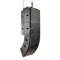 KLA181-BK / Активный сабфувер, 18" 1000Вт, 33 Hz, возможность подвеса, макс. SPL 135dB / QSC - фото 132644