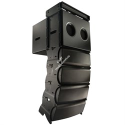 WL2082-i / Элемент линейного массива; 68Hz - 22kHz; 2х8" неодимовый НЧ; 2х1,75`` , белый / QSC - фото 132667