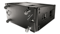 GP218-sw / Сабвуфер  2х18"; 1700Вт; 31,4Hz - 240Hz; 140.5дБ, 508 x 1198 x 762 мм, 86.6 кг / QSC - фото 132683
