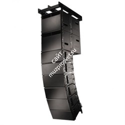 WL3082 / Элемент линейного массива 2х8"; 3-полосн.; НЧ/СЧ/ВЧ: 250 Вт/250Вт/85 Вт, 68Hz - 18kHz/ QSC - фото 132692