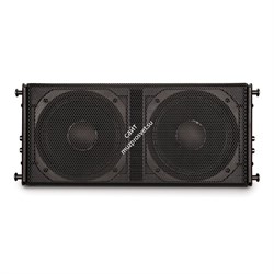 WL212-sw / Сабвуфер 2х12” для WL3082 ; 1100Вт; 40Hz - 100Hz;  135дБ / QSC - фото 132697