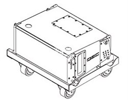 QSC CVR3082-4 чехол для четырех (4) WL-3082 - фото 132709