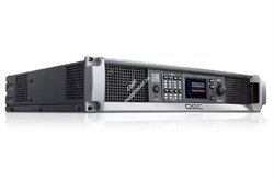 CXD4.3-Q/4-канальный усилитель с DSP обработкой, 4x625Вт/8Ом, 2х1250Вт/8Ом, 1х 2500Вт/8Ом/QSC - фото 132727