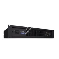 CX502 / 2-канальн усилитель; 2х300Вт/8Ом; 2х500Вт/4Ом; 2х800Вт/2Ом; 20Hz - 20kHz; 9,5кг, 2U / QSC - фото 132747