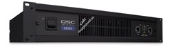 CX702 / 2-канальн.усилитель; 2х425Вт/8Ом; 2х700Вт/4Ом; 2х1200Вт/2Ом; 20Hz - 20kHz; 9,5кг, 2U / QSC - фото 132748