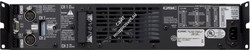 CX602V / 2-канальн. усилитель; 2х550Вт/8Ом; 2х440Вт/70V; 20Hz - 20kHz; 9,5кг, 2U / QSC - фото 132756