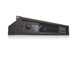 CX404 / Усилитель 4-канальн.; 4х250Вт/8Ом; 4х400Вт/4Ом; 20Hz - 20kHz / QSC - фото 132763