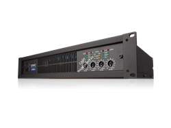 CX404 / Усилитель 4-канальн.; 4х250Вт/8Ом; 4х400Вт/4Ом; 20Hz - 20kHz / QSC - фото 132764