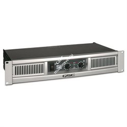 GX7/Усилитель мощности;2х725Вт/8Ом; 2х1000Вт/4Ом; 20Hz - 20kHz/QSC - фото 132777